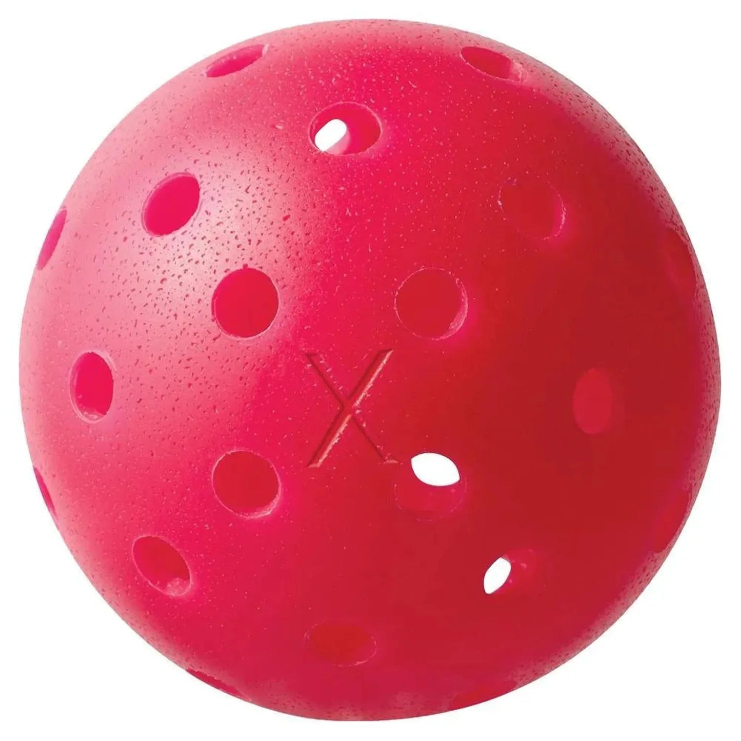 X - 40 Outdoor Pickleballs 3 Pack PinkTienda Tennis