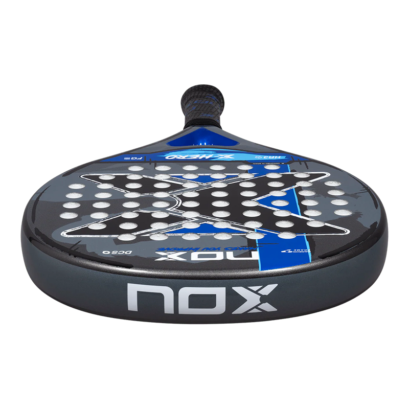 NOX X Hero Blue 2026 Padel Racket