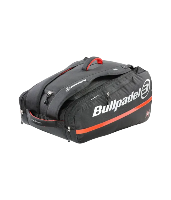 Padel Bag Bullpadel Xplo Negro 2025 Martín Di Nenno