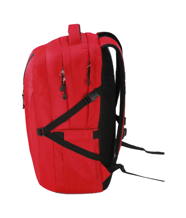 Backpack Bullpadel XPLO Rojo 2025