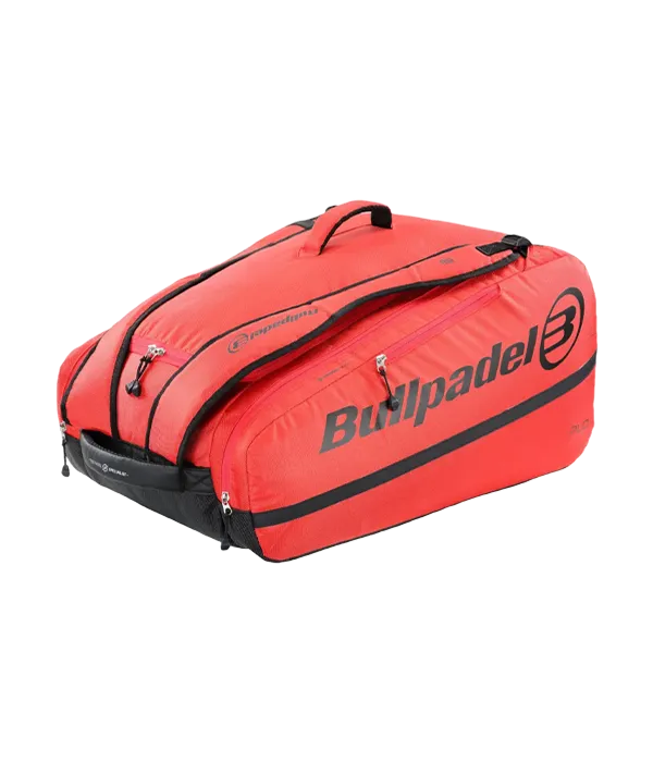 Padel Bag Bullpadel XPLO Rojo 2025