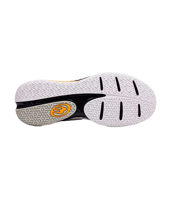 Padel Shoes Bullpadel Ionic 25V White 2025
