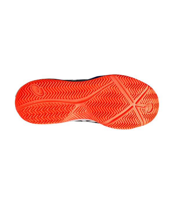 Padel Shoes Asics Gel-Dedicate 8 Padel Black/White 2025