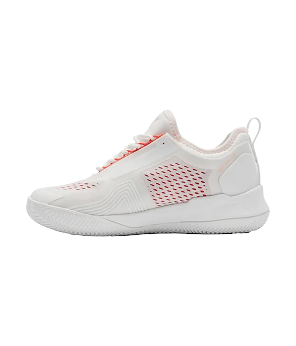 Padel Shoes Drop Shot Cayenne Blancas