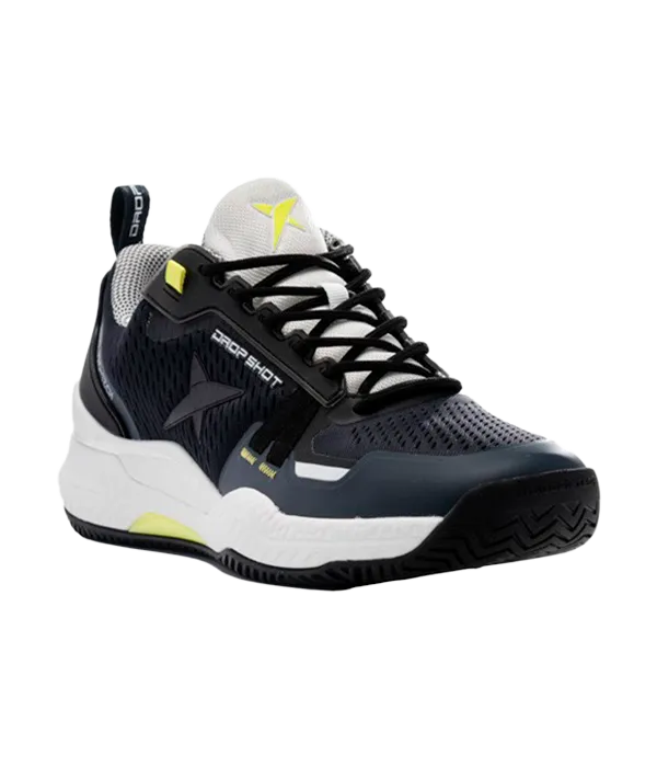 Padel Shoes Drop Shot Ubay Negro