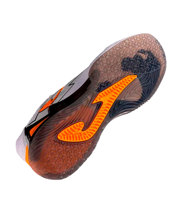 Padel Shoes Joma Open Men 2532 White/Orange 2025