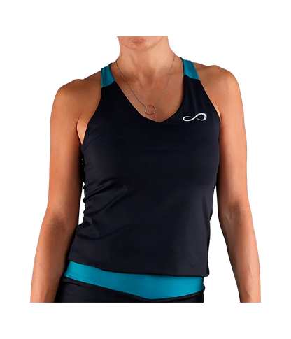 Camiseta Endless Diamond Negro