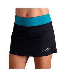 Falda Endless Diamond Negro