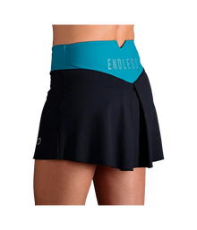 Falda Endless Diamond Negro
