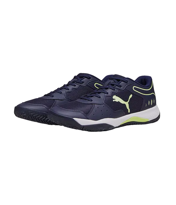 Padel Shoes Puma Solarsmash RCT Azul