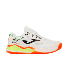 Padel Shoes Joma Spin Men 2502 White