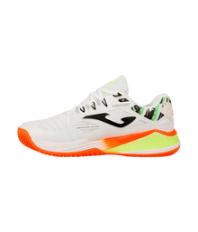 Padel Shoes Joma Spin Men 2502 White