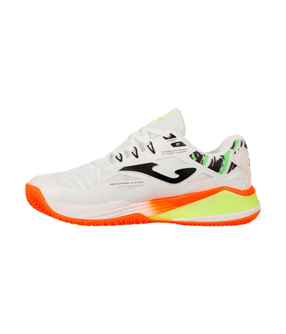 Padel Shoes Joma Spin Men 2502 White