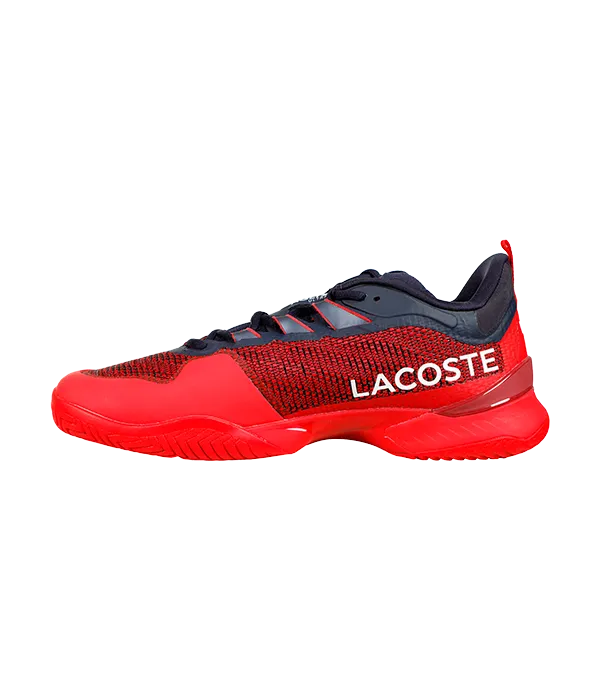Padel Shoes Lacoste AG-LT23 ULTRA MC Rojo