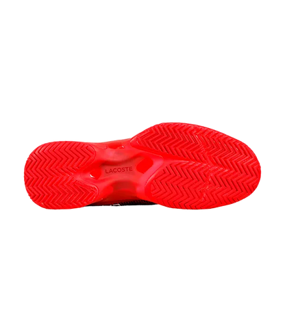 Padel Shoes Lacoste AG-LT23 ULTRA MC Rojo