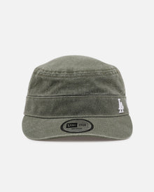 New Era Los Angeles Dodgers 'Military' Fitted Cap Olive