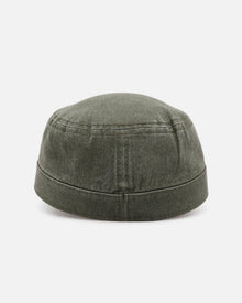 New Era Los Angeles Dodgers 'Military' Fitted Cap Olive