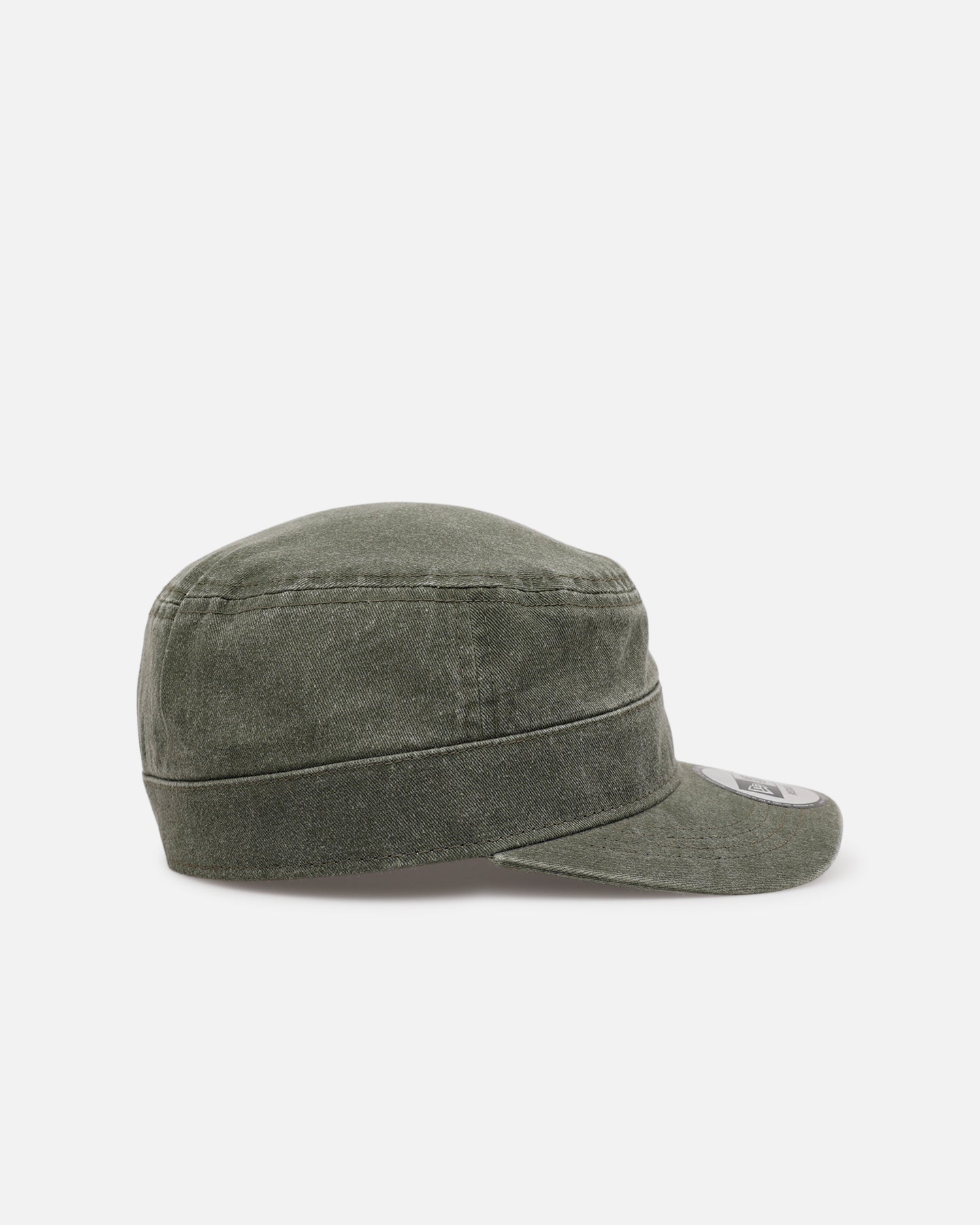 New Era Los Angeles Dodgers 'Military' Fitted Cap Olive