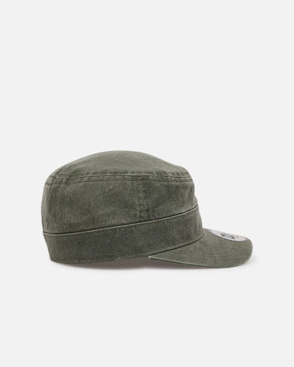 New Era Los Angeles Dodgers 'Military' Fitted Cap Olive