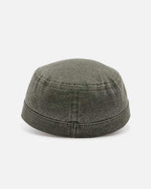 New Era New York Yankees 'Military' Fitted Cap Olive