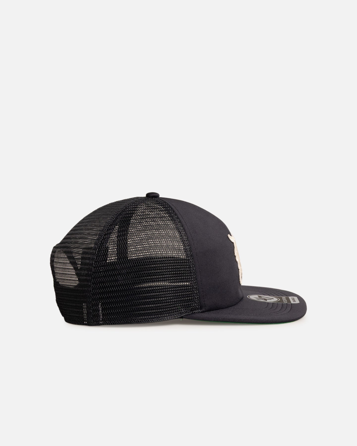 47 Brand Detroit Tigers '47 Captain Trucker Snapback Navy