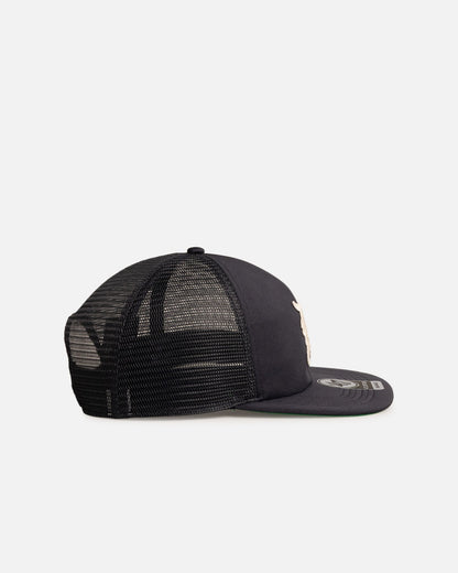 47 Brand Detroit Tigers '47 Captain Trucker Snapback Navy
