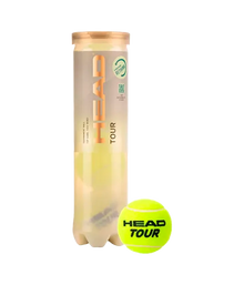 Bote de Balls  HEAD Tour (x4)