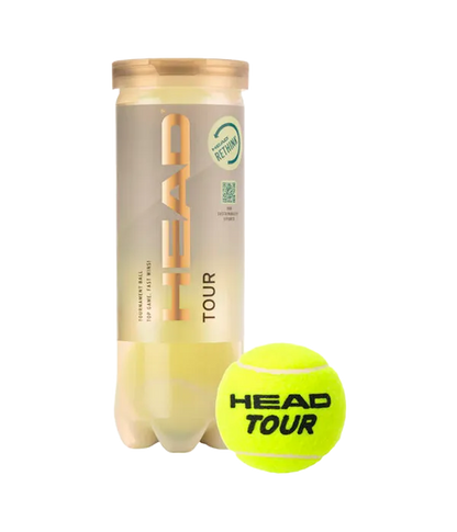 Bote de Balls  HEAD Tour