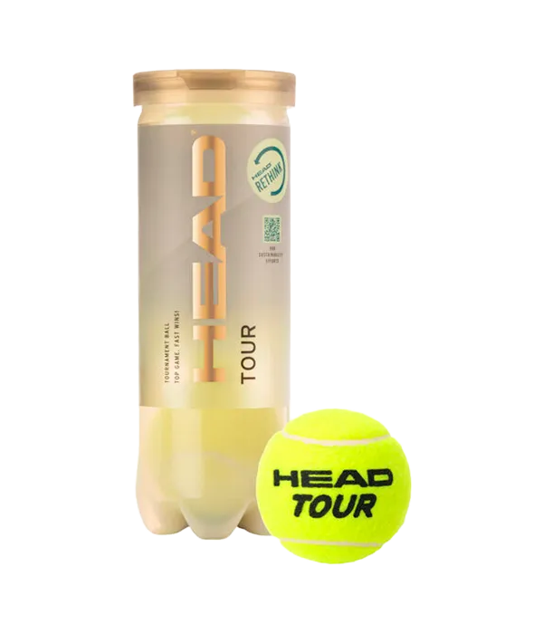 Box Balls  HEAD Tour (Pack x24)