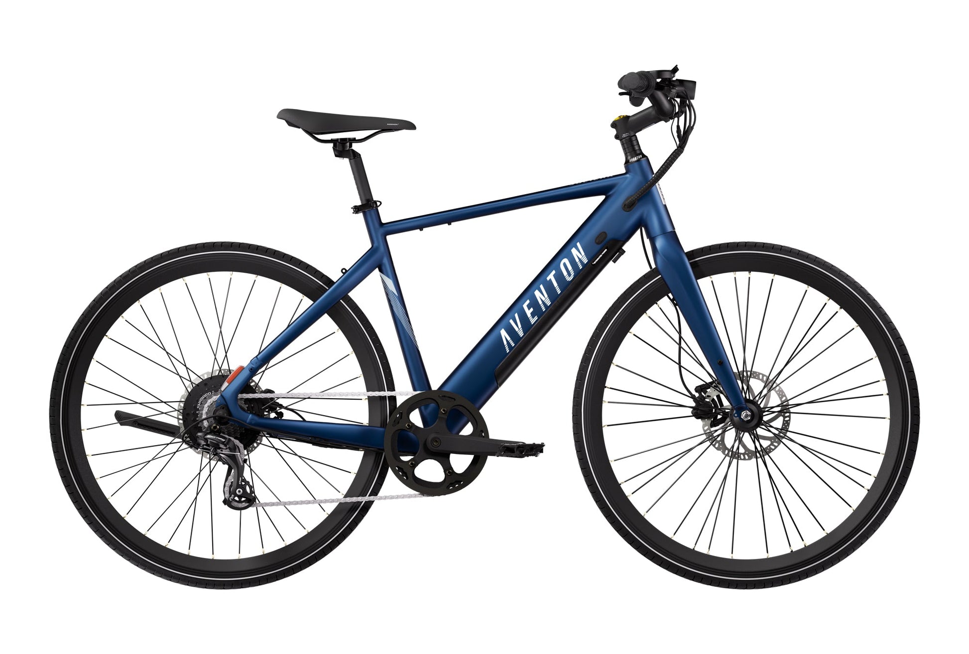 Test bike blue - SKUs: BLU001, BLU002