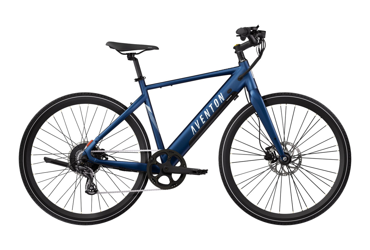 Test bike blue - SKUs: BLU001, BLU002