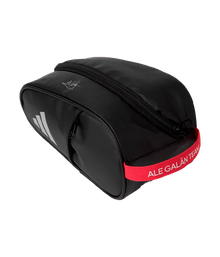 Neceser Adidas Negro/Rojo 3.4 Ale Galan 2025