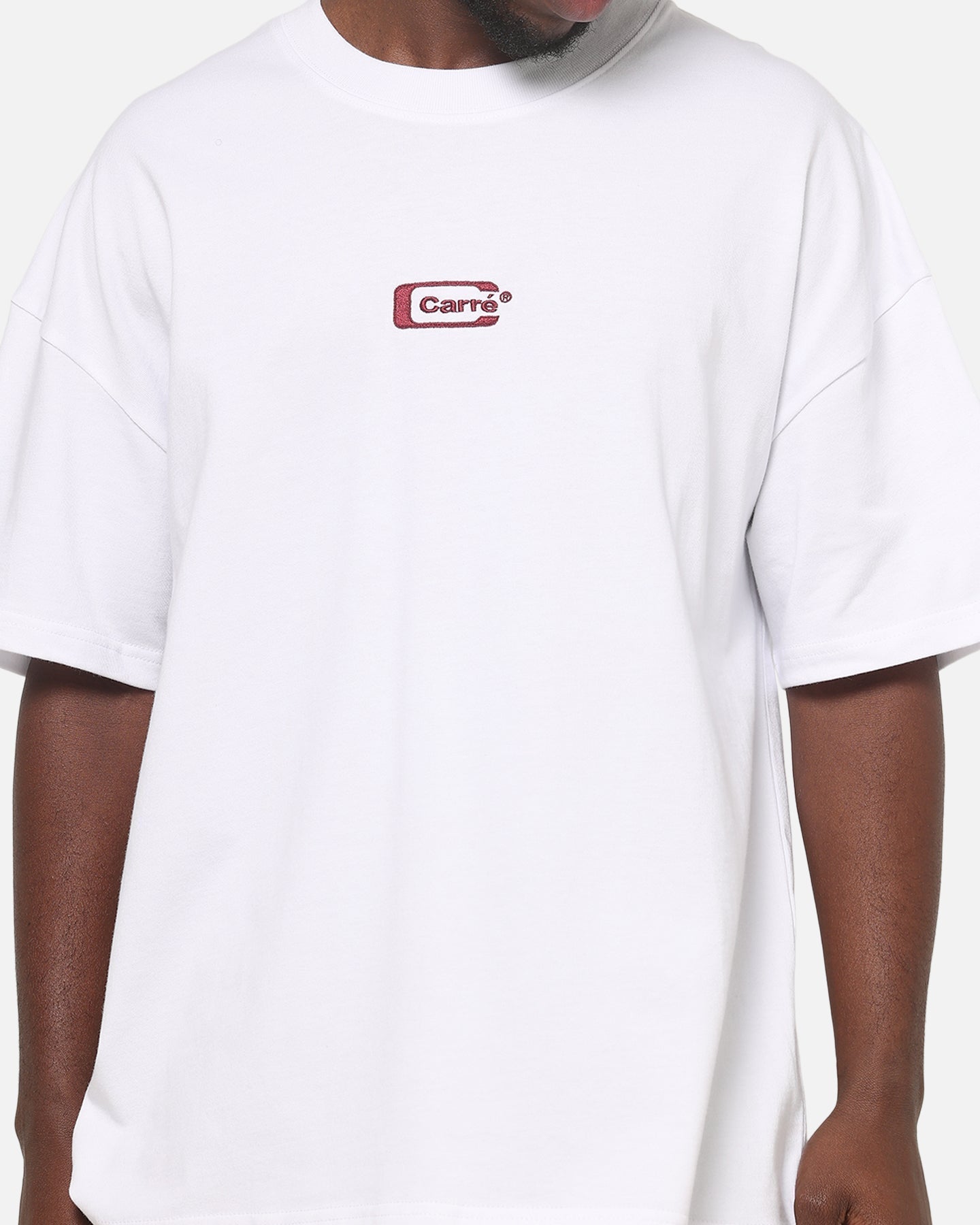 Carre Archive 2.0 T-Shirt White