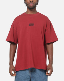 Carre Archive 2.0 T-Shirt Burgundy