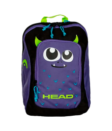 Backpack HEAD Kids Tour Monster Morado