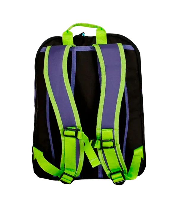 Backpack HEAD Kids Tour Monster Morado