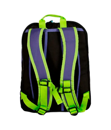 Backpack HEAD Kids Tour Monster Morado