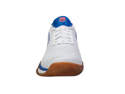 K-Swiss Men's Shoes Hypercourt Express 2 Indoor | White/Red