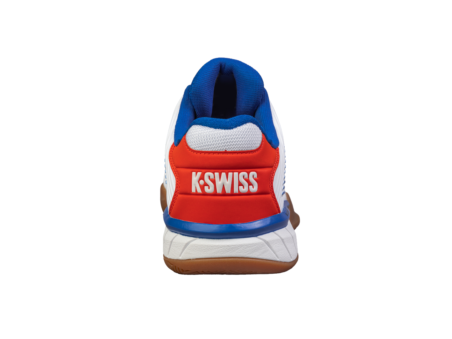 K-Swiss Men's Shoes Hypercourt Express 2 Indoor | White/Red