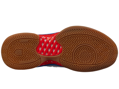 K-Swiss Men's Shoes Hypercourt Express 2 Indoor | White/Red
