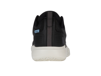 K-Swiss Men's Shoes Ultra Court | Black/Snow White/Asphalt