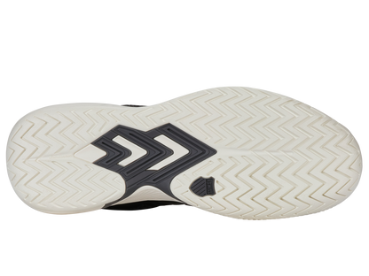 K-Swiss Men's Shoes Ultra Court | Black/Snow White/Asphalt
