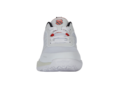 K-Swiss Men's Shoes Ultra Court | White/Black/Mars Red