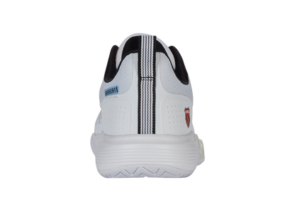 K-Swiss Men's Shoes Ultra Court | White/Black/Mars Red