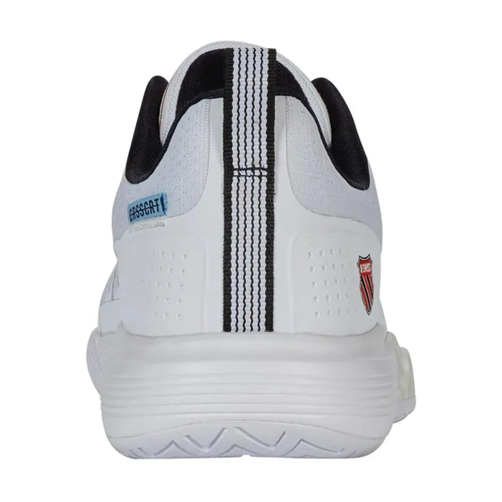 Men's Ultra Court Pickleball Shoes White and Black