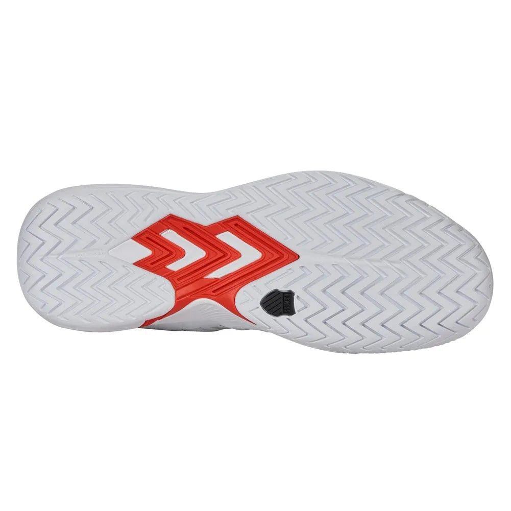 Men's Ultra Court Pickleball Shoes White and Black