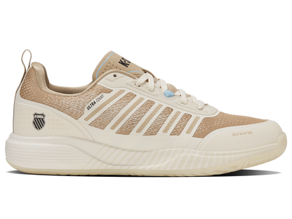 K-Swiss Men's Shoes Ultra Court | Jet Stream/Irish Cream