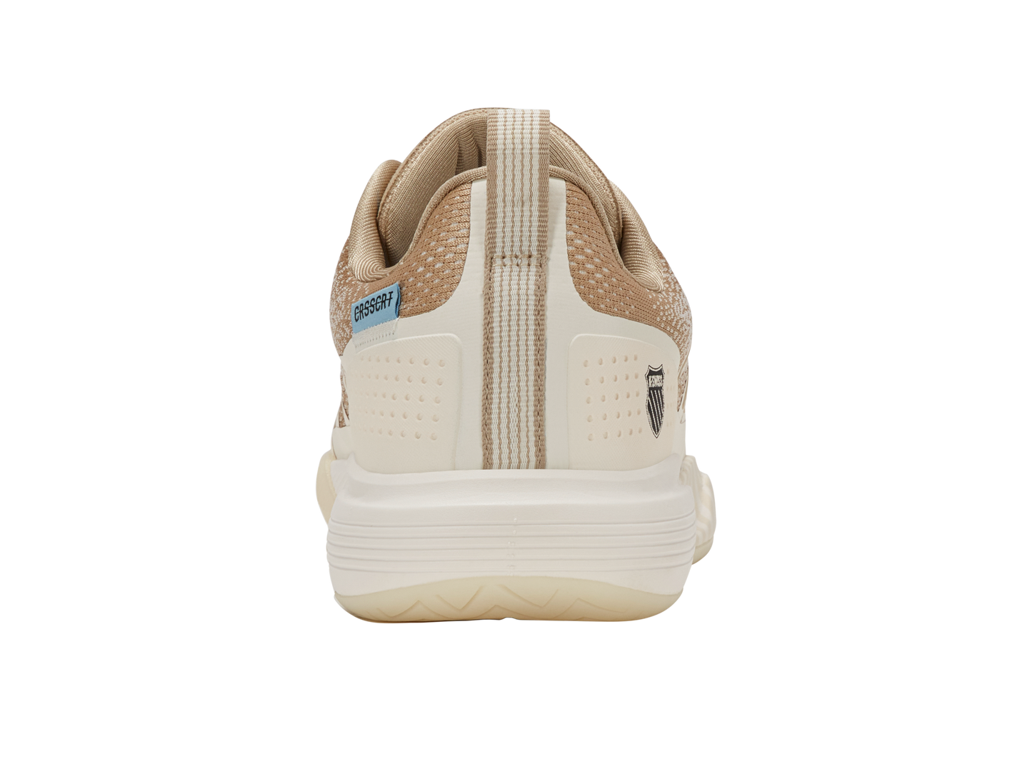 K-Swiss Men's Shoes Ultra Court | Jet Stream/Irish Cream