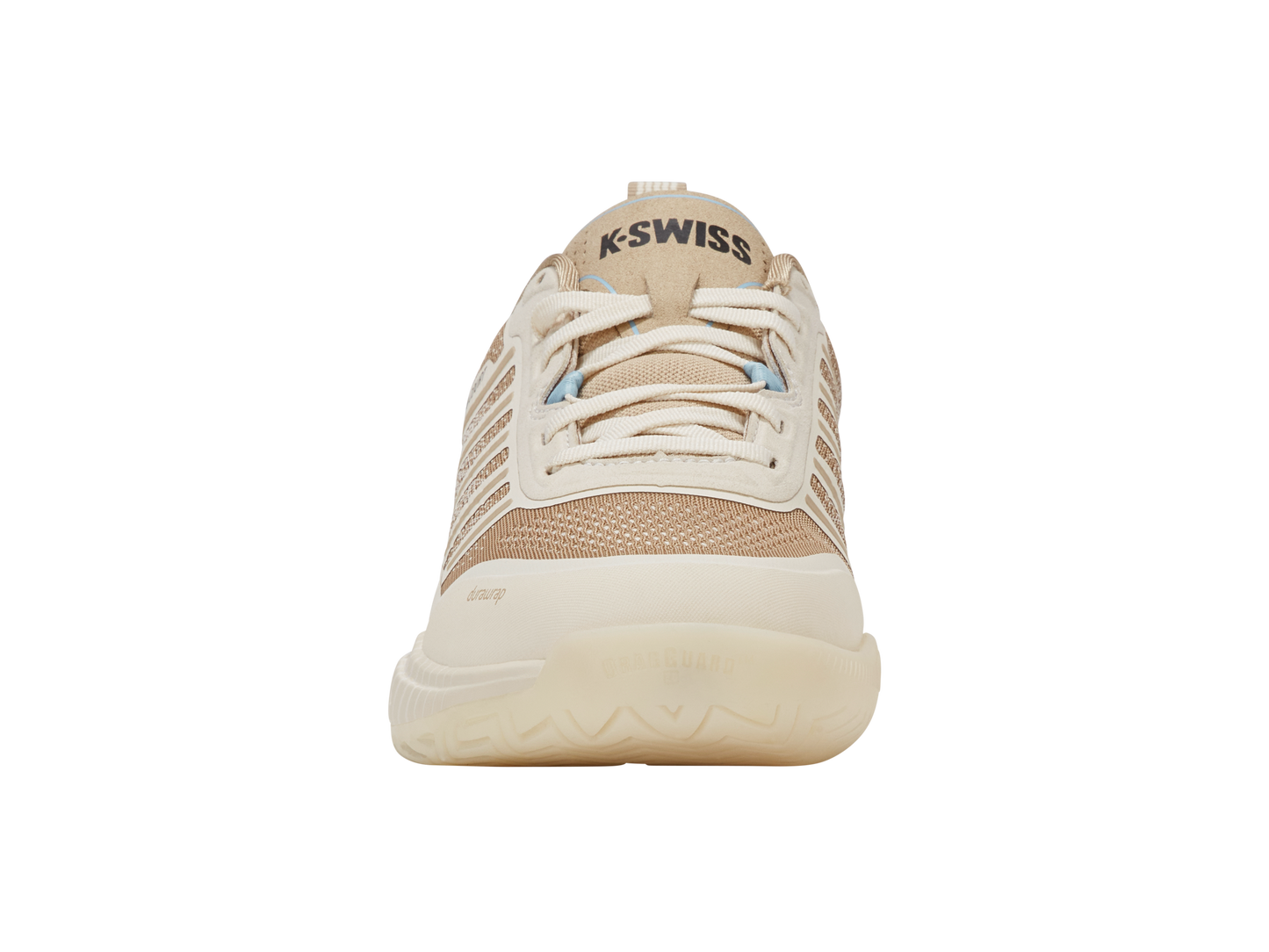 K-Swiss Men's Shoes Ultra Court | Jet Stream/Irish Cream