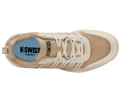 K-Swiss Men's Shoes Ultra Court | Jet Stream/Irish Cream